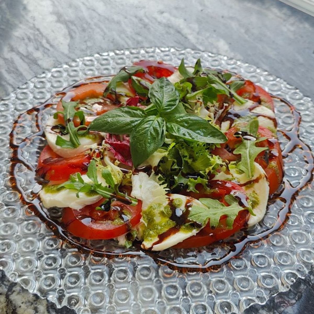 Caprese salad