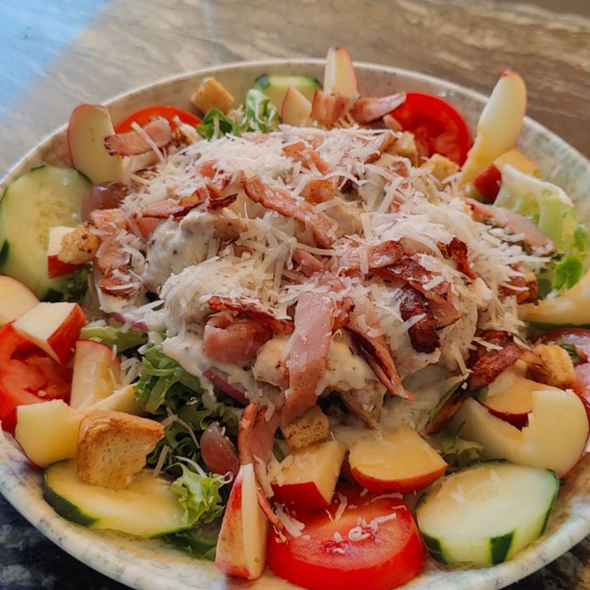 Chef's salad